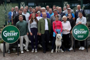 FROHNLEITEN,AUSTRIA,24.SEP.24 - GOLF - Goesser Medien Einladungsturnier, GC Murhof. Image shows . Photo: GEPA pictures/ Hans Oberlaender