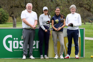 FROHNLEITEN,AUSTRIA,24.SEP.24 - GOLF - Goesser Medien Einladungsturnier, GC Murhof. Image shows . Photo: GEPA pictures/ Hans Oberlaender