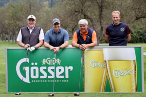 FROHNLEITEN,AUSTRIA,24.SEP.24 - GOLF - Goesser Medien Einladungsturnier, GC Murhof. Image shows . Photo: GEPA pictures/ Hans Oberlaender
