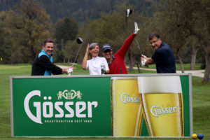 FROHNLEITEN,AUSTRIA,24.SEP.24 - GOLF - Goesser Medien Einladungsturnier, GC Murhof. Image shows . Photo: GEPA pictures/ Hans Oberlaender