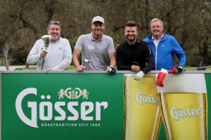 FROHNLEITEN,AUSTRIA,24.SEP.24 - GOLF - Goesser Medien Einladungsturnier, GC Murhof. Image shows . Photo: GEPA pictures/ Hans Oberlaender