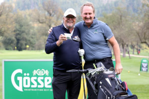 FROHNLEITEN,AUSTRIA,24.SEP.24 - GOLF - Goesser Medien Einladungsturnier, GC Murhof. Image shows . Photo: GEPA pictures/ Hans Oberlaender