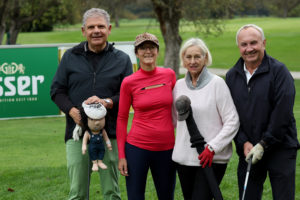 FROHNLEITEN,AUSTRIA,24.SEP.24 - GOLF - Goesser Medien Einladungsturnier, GC Murhof. Image shows . Photo: GEPA pictures/ Hans Oberlaender